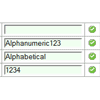 Seahorse : JavaScript library of Form validation