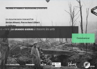 14-18 La Grande Guerre à travers les arts