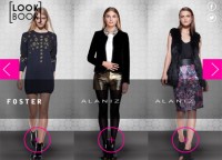 Look Book Paris