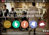 SRF International Committee of the Red Cross