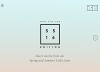 AYR Editions - SS14