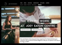 Joey Restaurant Group