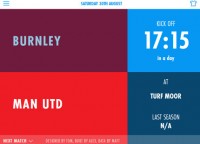 Premier League Fixtures