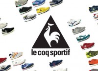 Retro Running - Le Coq Sportif