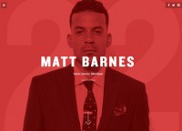 Matt Barnes