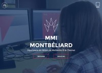 Département MMI Montbéliard