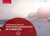Greenland in 3 minutes