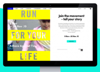 Run for you life