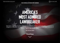 Highline: America's Most Admired Lawbreaker