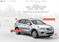 Buick: 2016 Envision