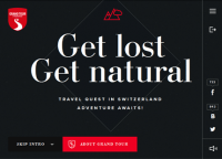 GET LOST. GET NATURAL