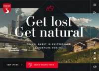 GET LOST. GET NATURAL