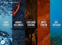 Google Presents: The Hidden Worlds of the National Parks