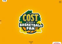 Cost of Being a Basketball Fan