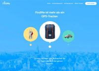 FindMe Tracker