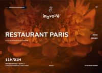 inavoué restaurant
