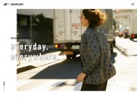 NEW BALANCE × BEAMS BOY