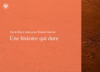 Carré Blanc X Roland-Garros