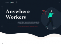 Anywhere Workers
