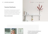 Susanne Kaufmann Cosmetics