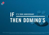 If This Then Dominos