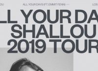Shallou All Your Days
