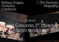 Barbara Dragan - The Excerpts