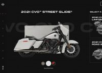 H-D 21 Microsite