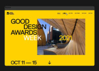 Good Design Awards Week