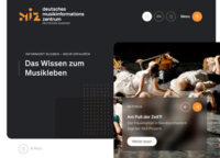 Musikinformationszentrum - MIZ
