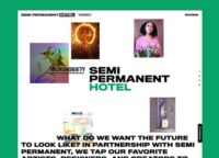 Semi Permanent Hotel