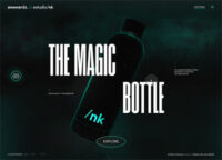 Magic Bottle