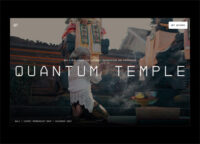 QUANTUM TEMPLE | BALI TEASER