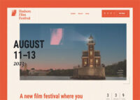 HUDSON FILM FESTIVAL