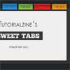 Sweet AJAX Tabs With jQuery 1.4 & CSS3