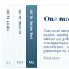 jQuery Horizontal Accordions