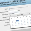 How to Build Cross-Browser HTML5 Forms with jQuery