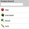 jQuery list filtering