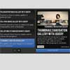 Compact News Previewer with jQuery