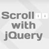 Scrolling to the Top and Bottom with jQuery