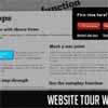 Website Tour with jQuery