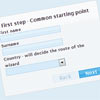 jQuery Form Wizard Plugin