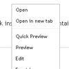 Create Simple Jquery Right Click Cross browser Vertical Menu