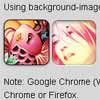 CSS3 Rounded Image With jQuery