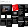jQuery page zoom plugin