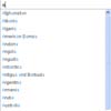 Ajax AutoComplete for jQuery