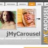 jMyCarousel a jQuery Carousel gallery