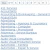 jQuery ListNav Plugin