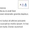 jQuery Text Resizer