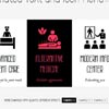 Animated Text and Icon Menu with jQuery